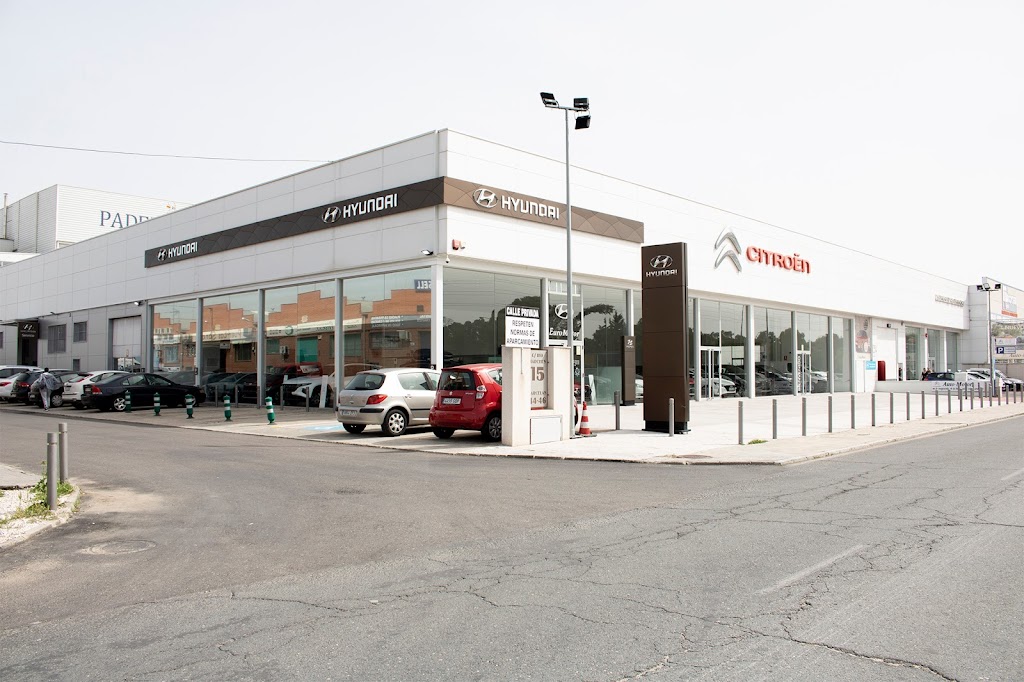 EuroMotor S.L. Agente oficial Hyundai en Toledo