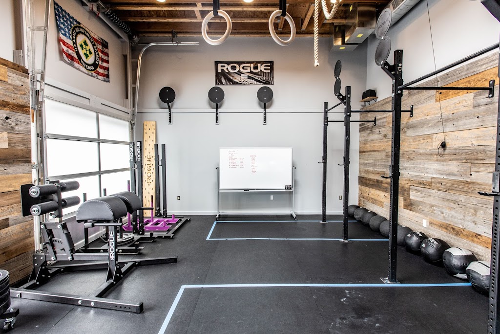  Bridge Athletics (CrossFit)