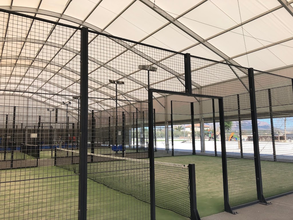 Polideportivo Municipal de Baza