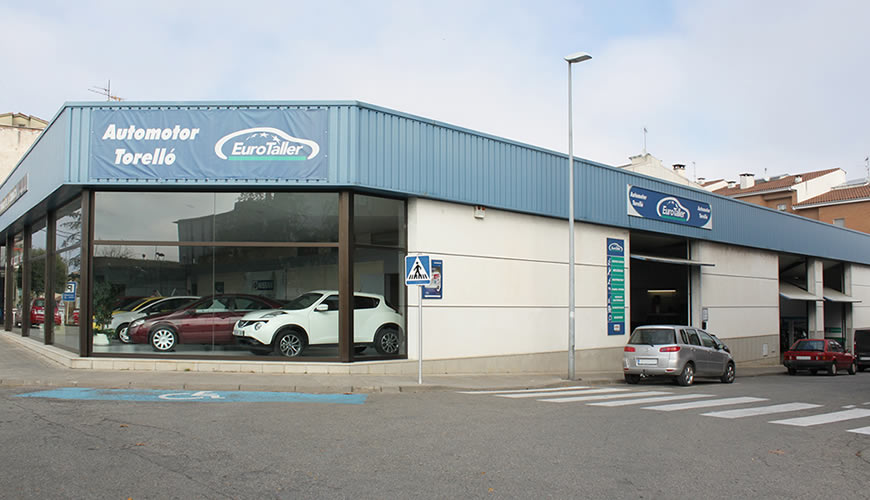 Automotor Torello S L