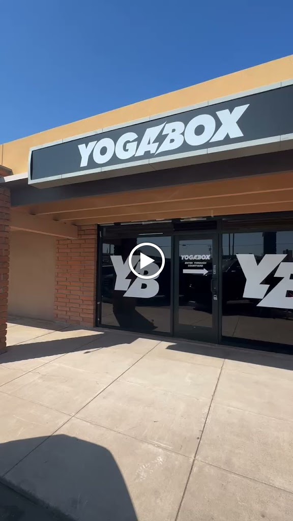  Yoga Box