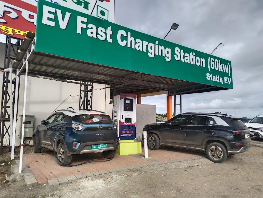 Statiq Charging Station