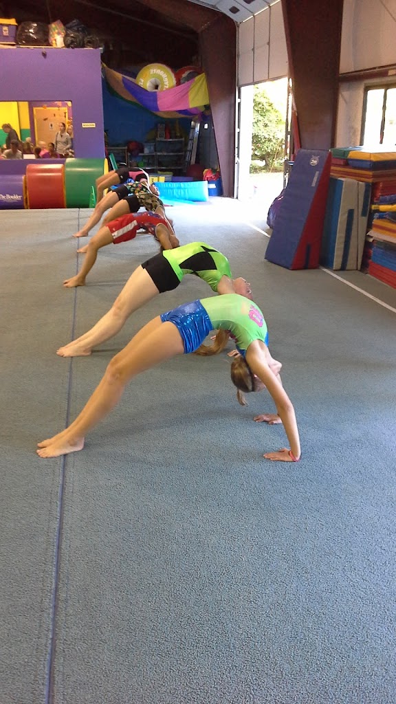  Leaps N Bounders Gymnastics