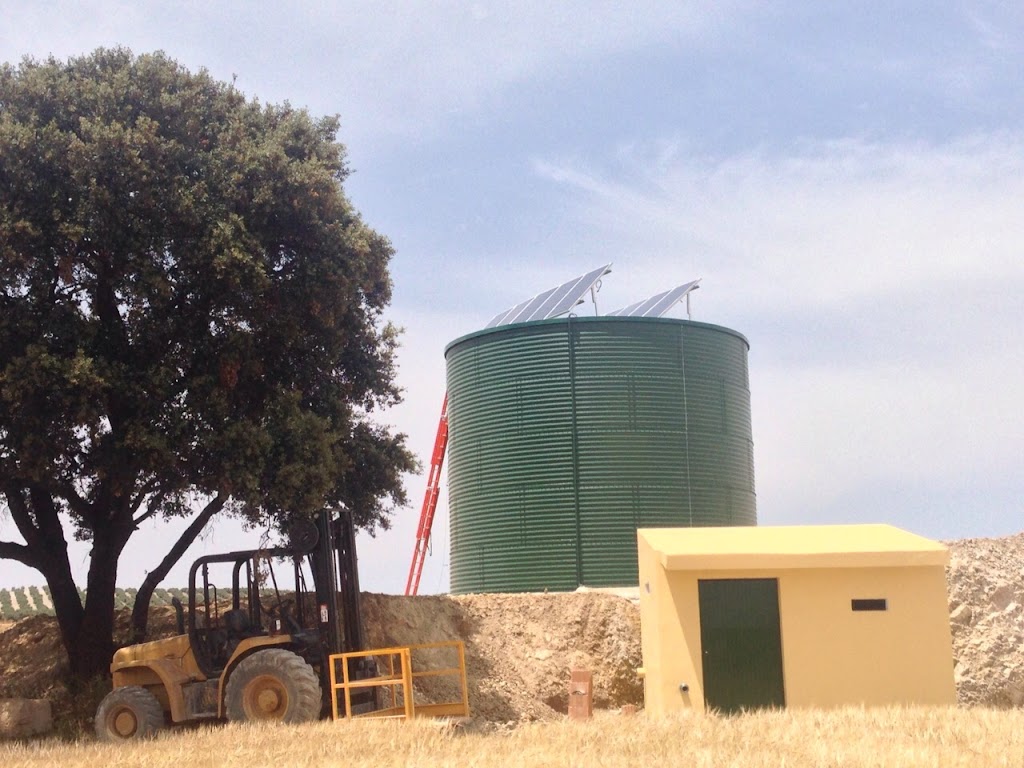 Agrohispania (Bienvenido Jimenez Casado)