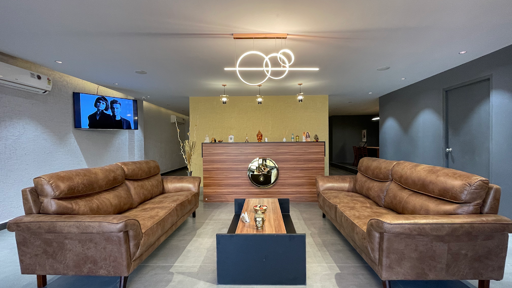 Behind The Scenes Unisex Salon Spa Tattoo Studio Air By Pass Road