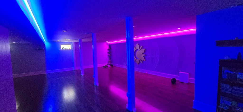  Connection Yoga Ogden