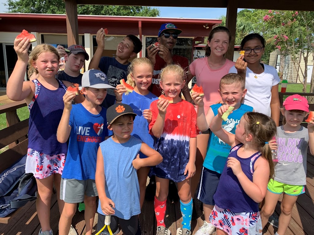 Fort Walton Beach Tennis Center