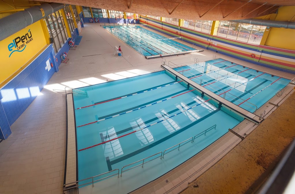 El Peru Caceres Wellness — Del propietario