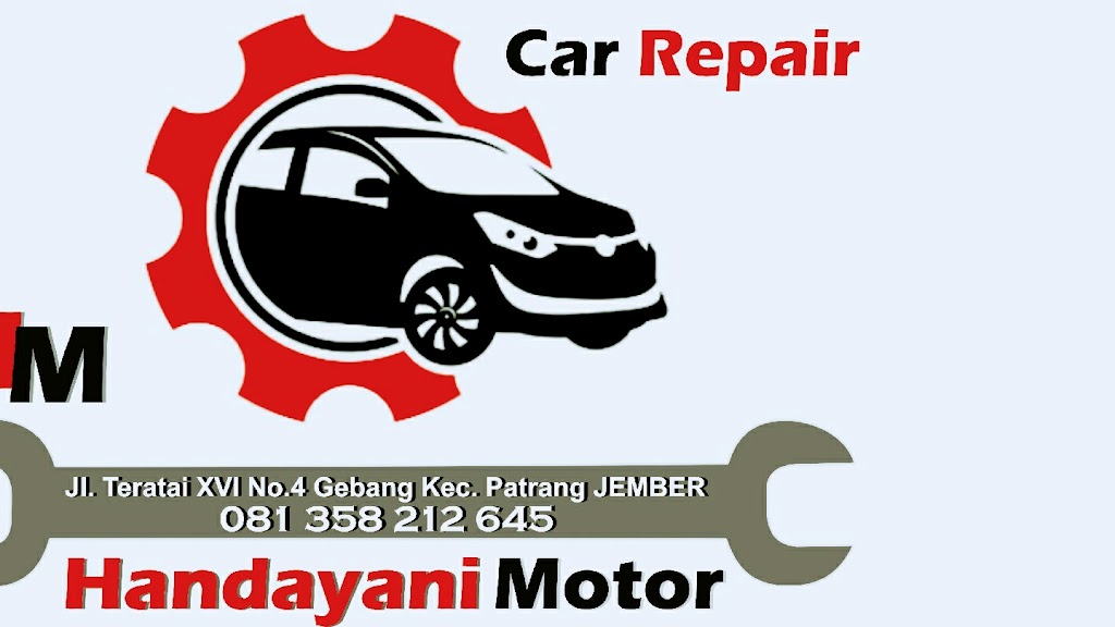Bengkel Mobil Handayani Motor
