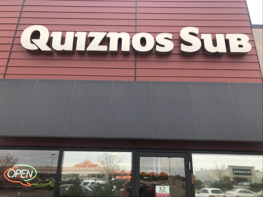 Quiznos in Lloydminster