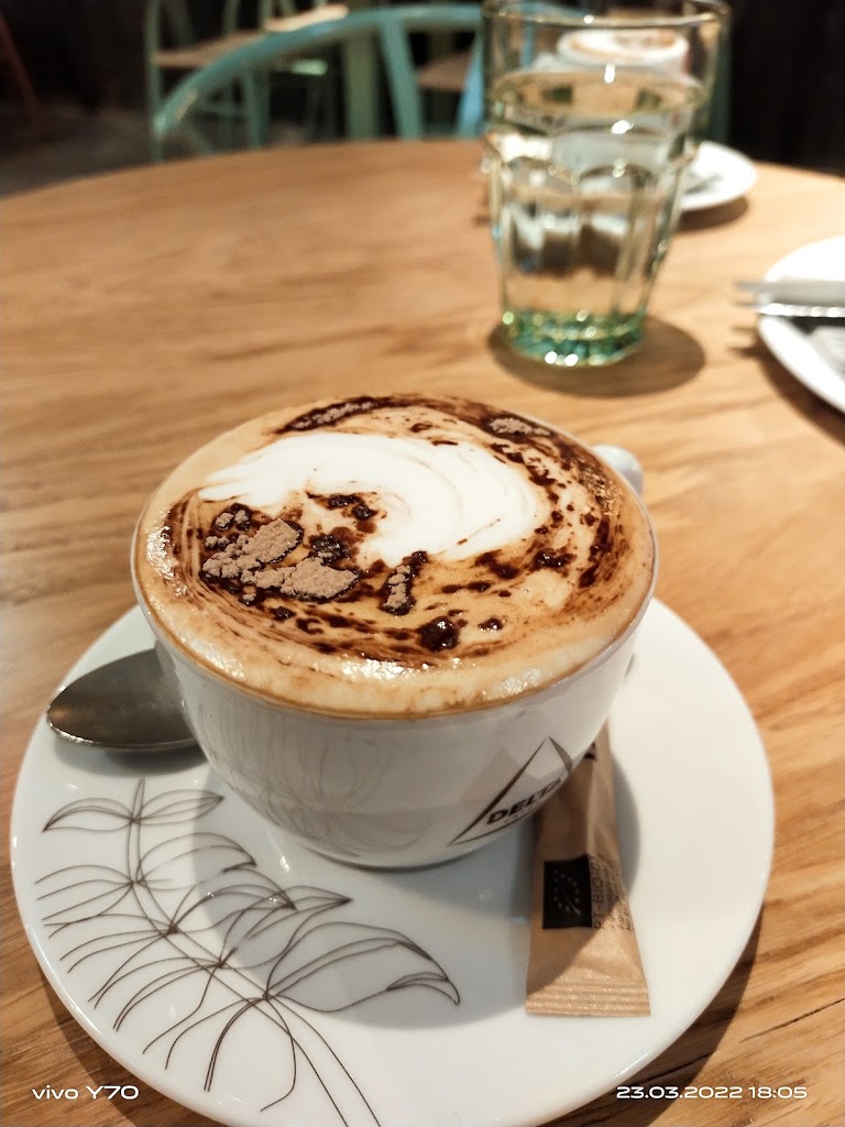 Mentidero Sal y Brasas — Capuchino