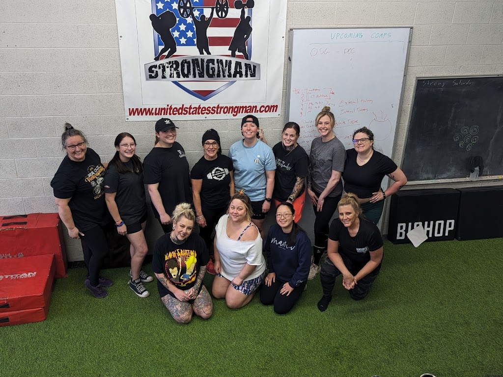  Iron Sharpens Iron LLC