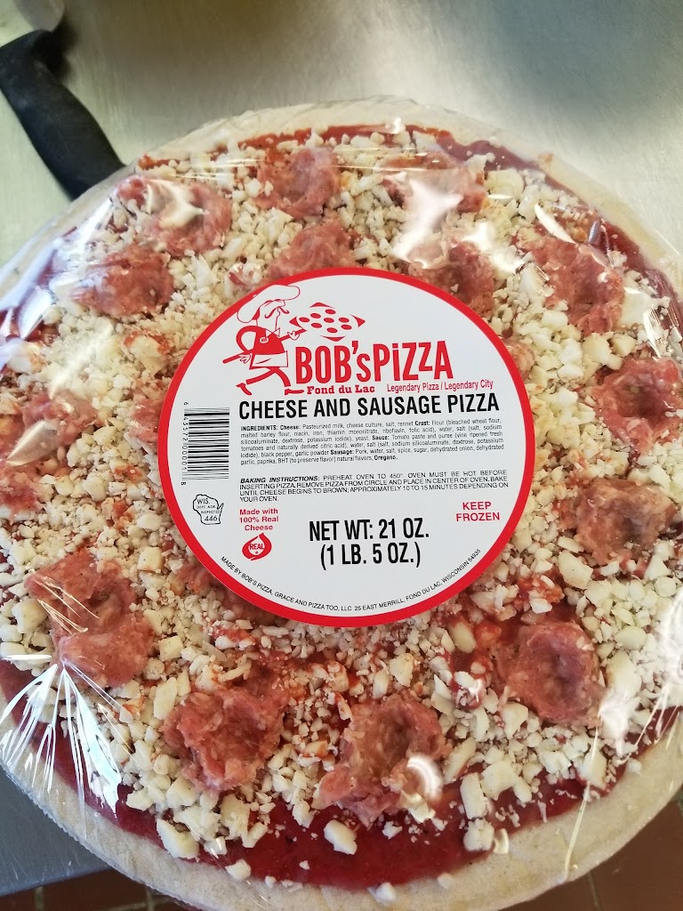  Bob's Pizza