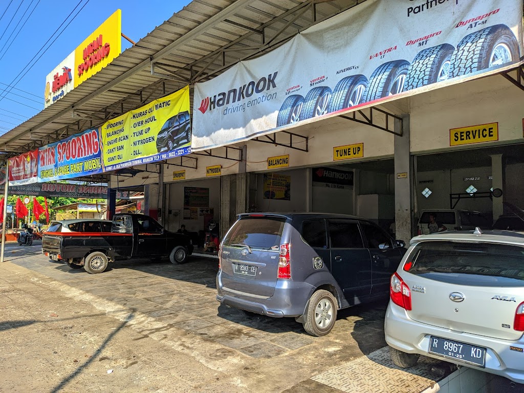 Bengkel Intan Spooring