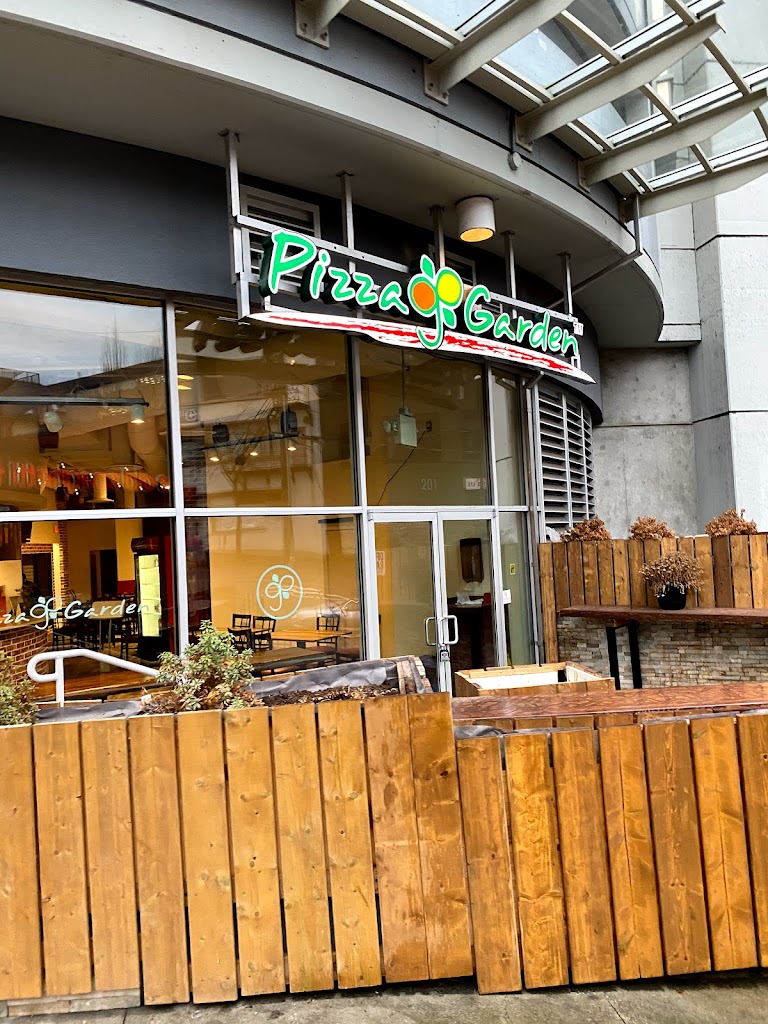 Pizza Garden New West in New-Westminster
