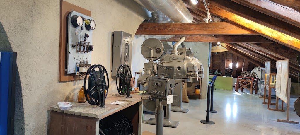 Museo de Ingenieria Tecnologia e Industria