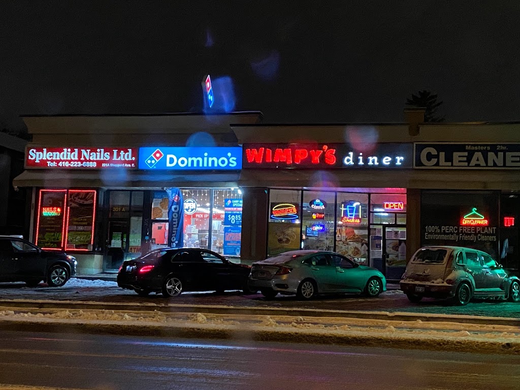 Domino's Pizza