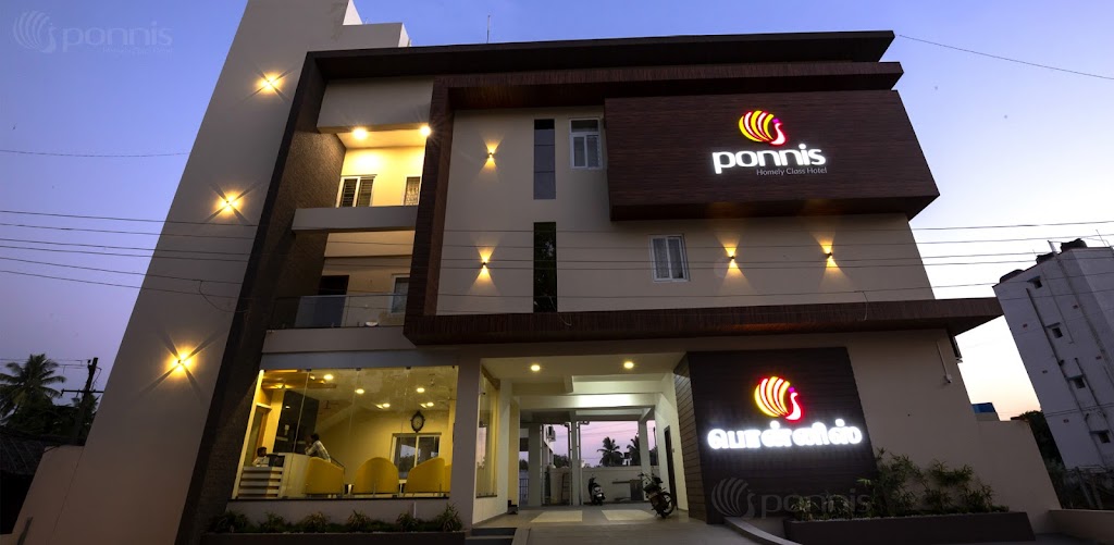 Ponnis Hotel