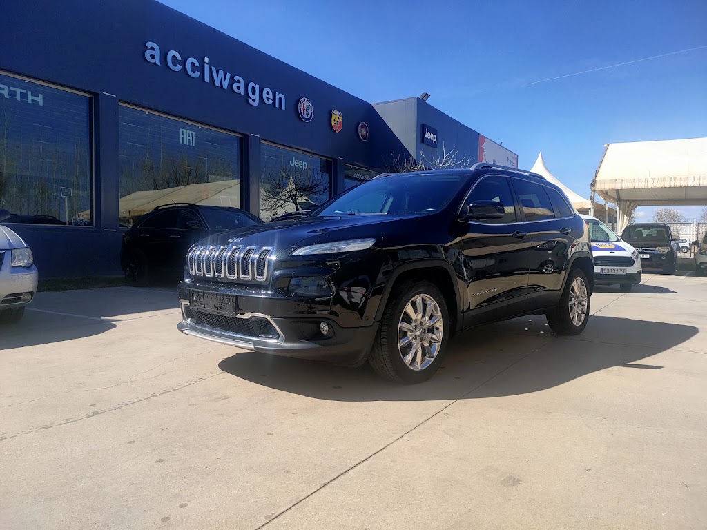 Aciwagen J F — Del propietario