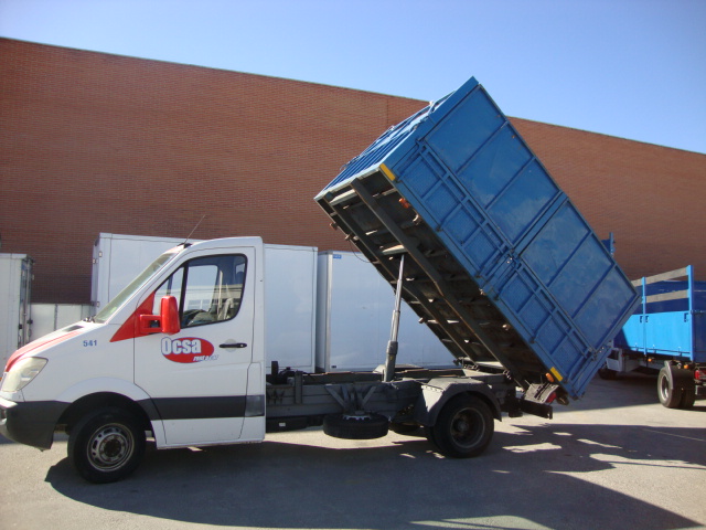 Commercial vehicle