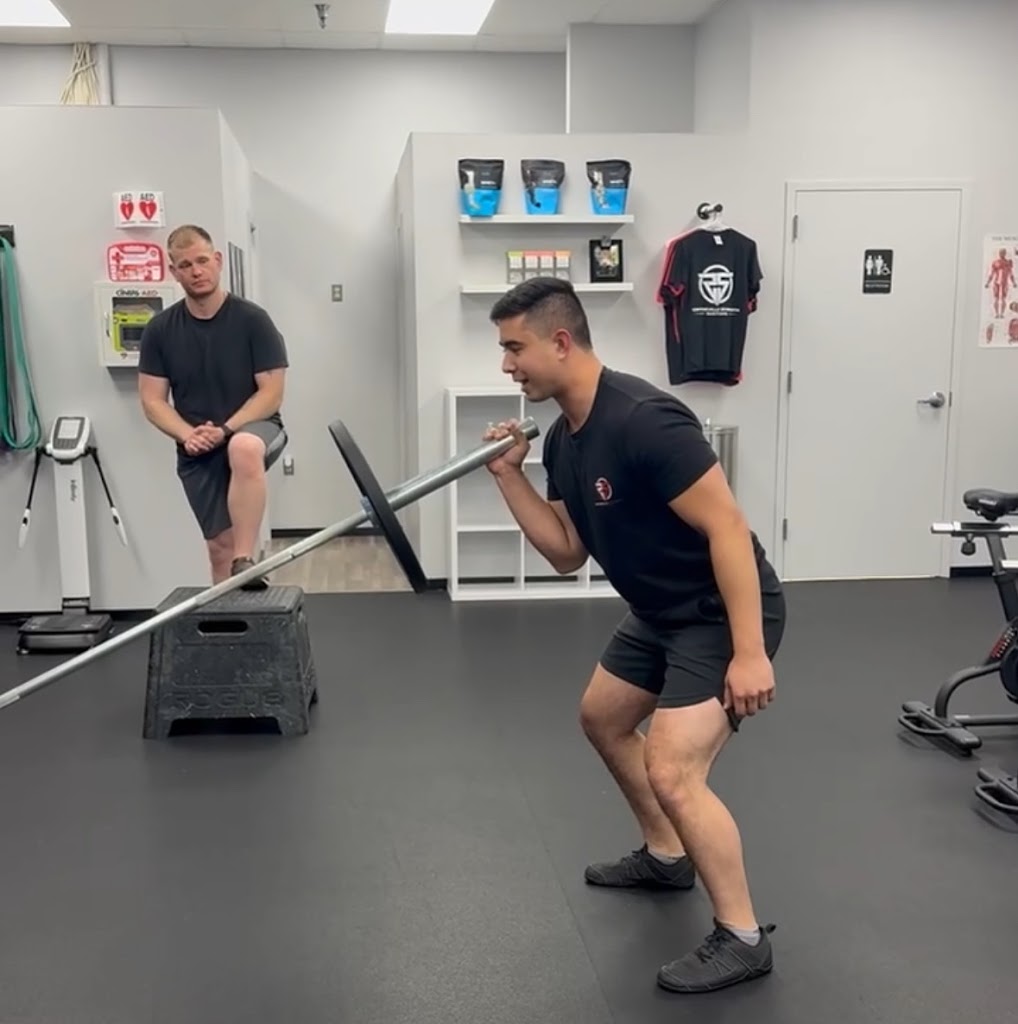  Centreville Strength Systems