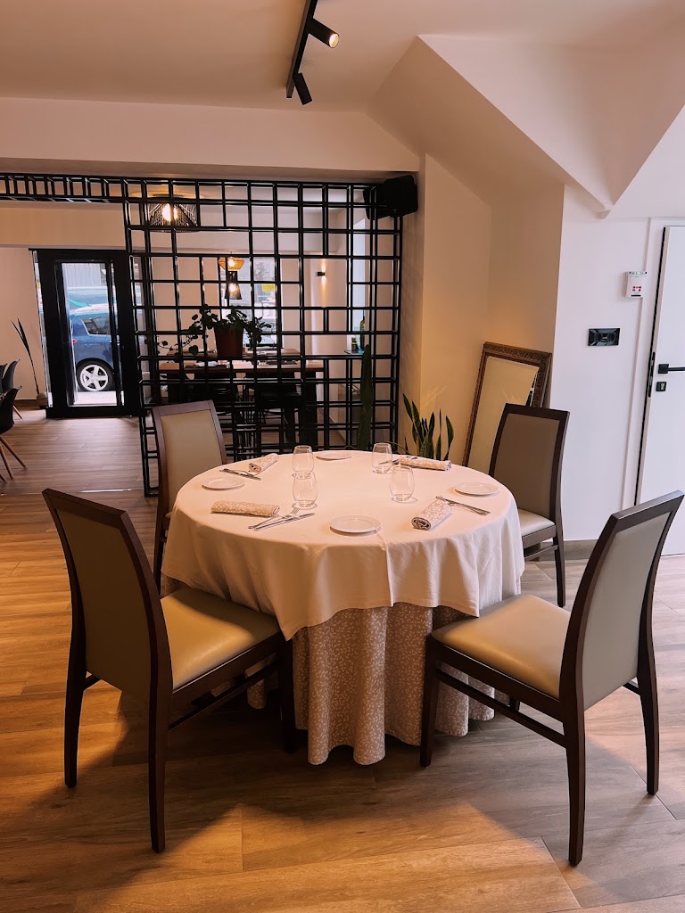 Restaurante Casa Ces — Ambiente