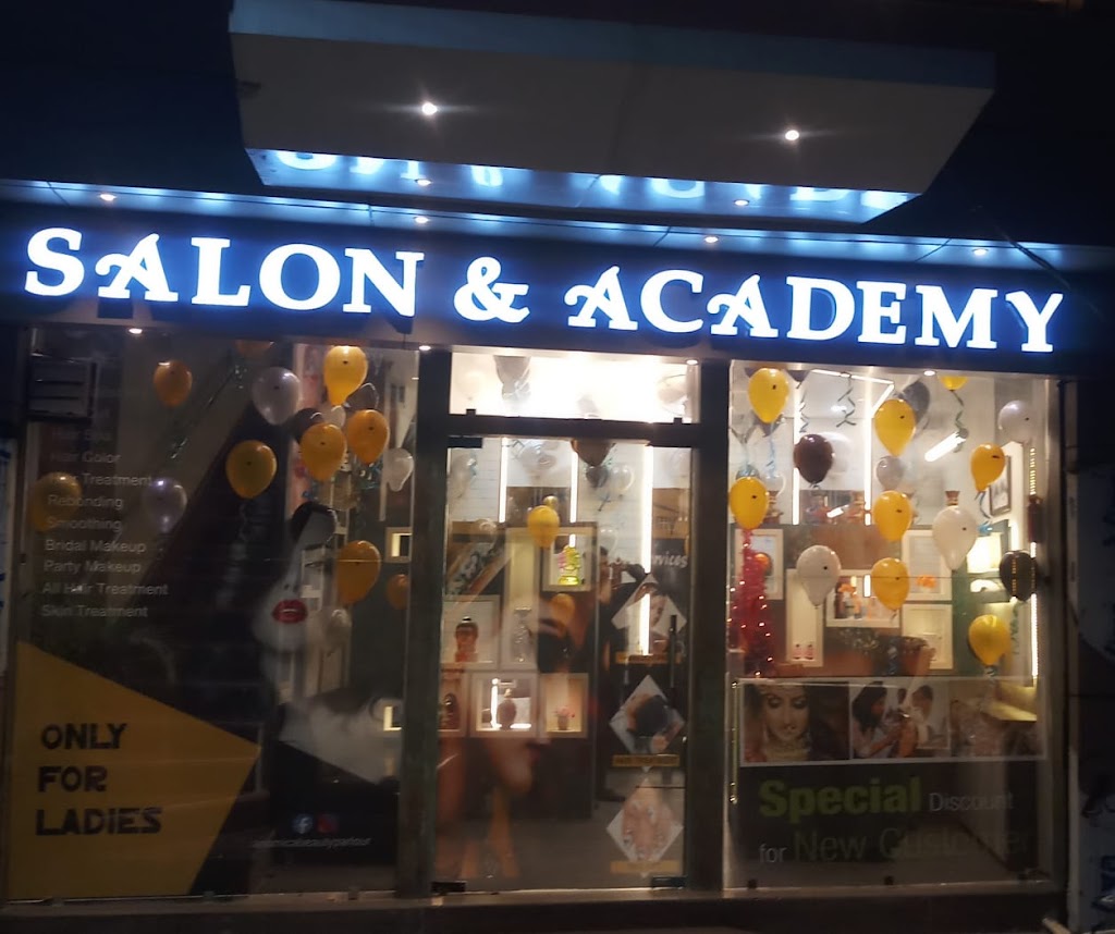 Anamica Salon Academy