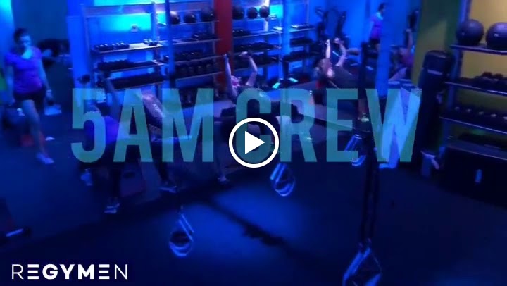  REGYMEN Fitness - A Bluewater Fitness Studio