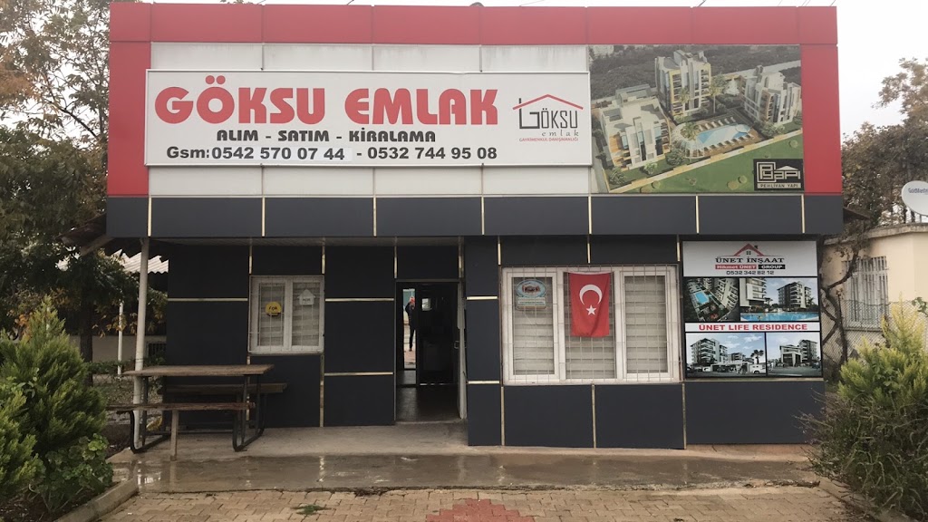 Logo for ANTALYA GÖKSU EMLAK