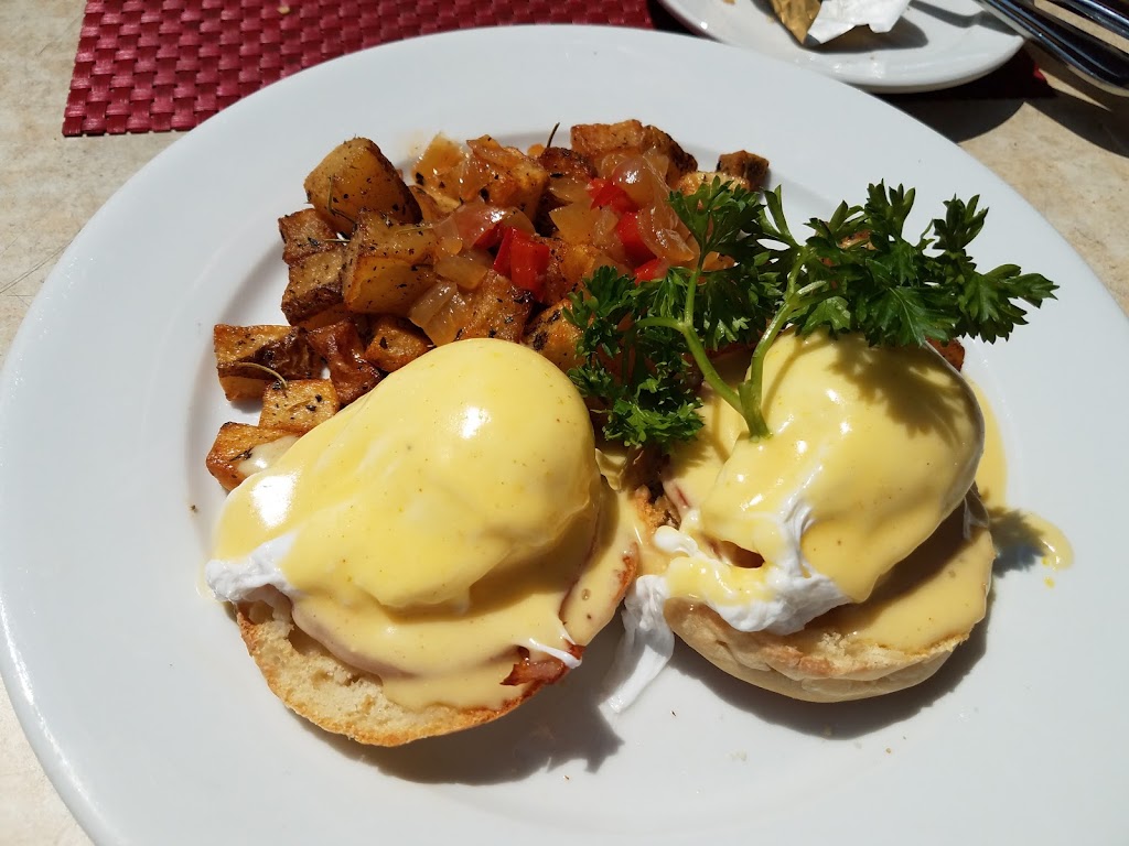 Eggs Benedict