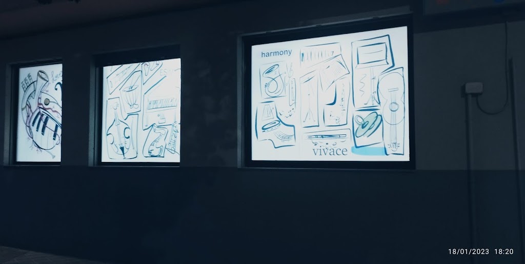 Escuela Internacional de musica -E.S.I.M