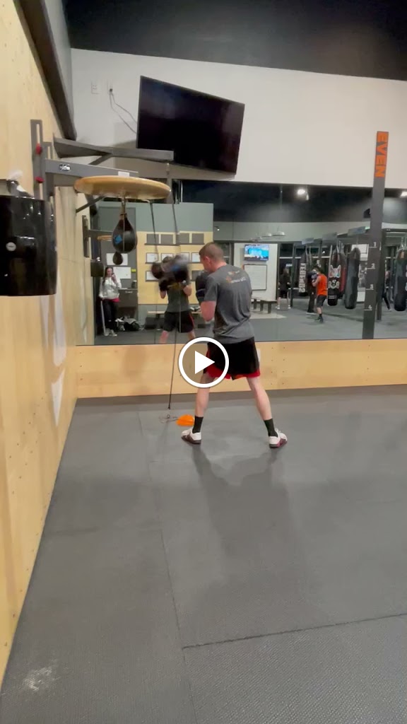  Legends Boxing - Jordan Landing