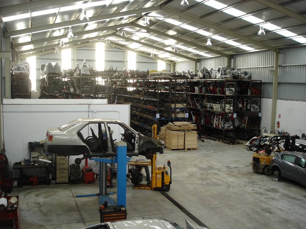 Desguaces DE PAZ en Cerceda