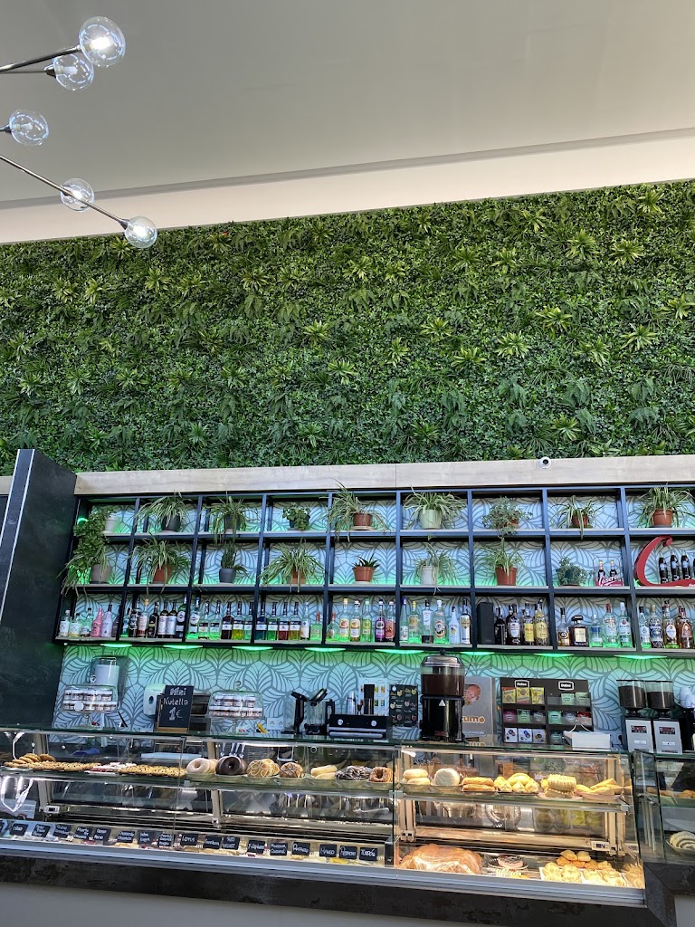 "Sabores" Helados Artesanos, Cafeteria, Pasteleria — Ambiente
