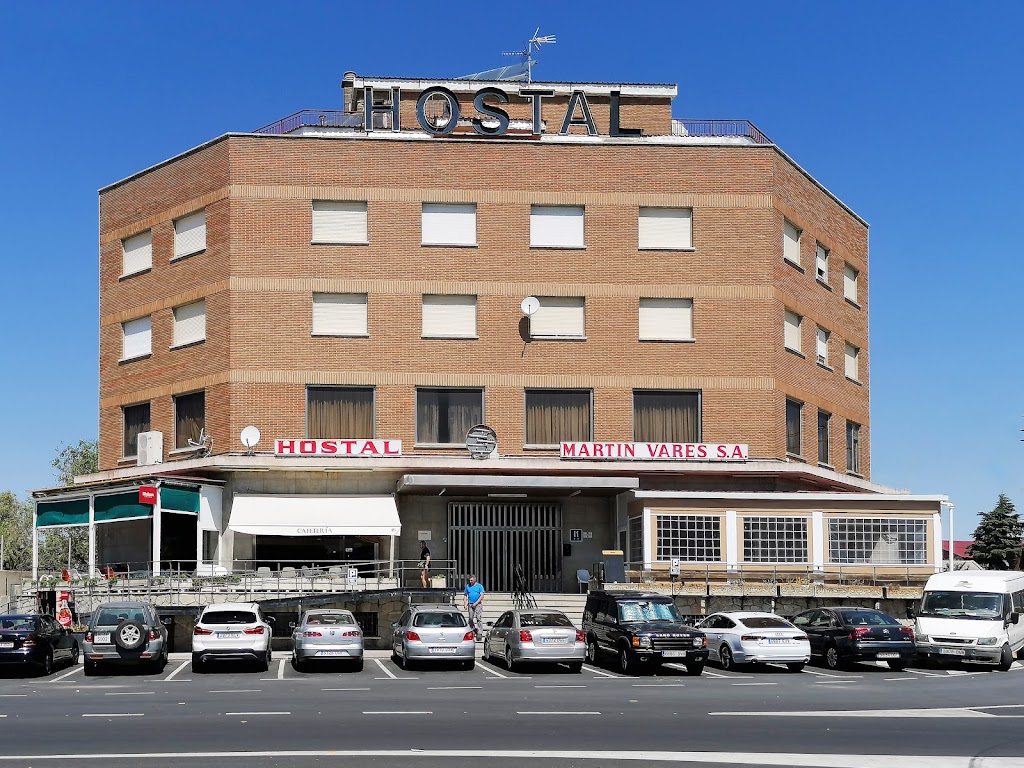 Hostal La Canada Segoviana