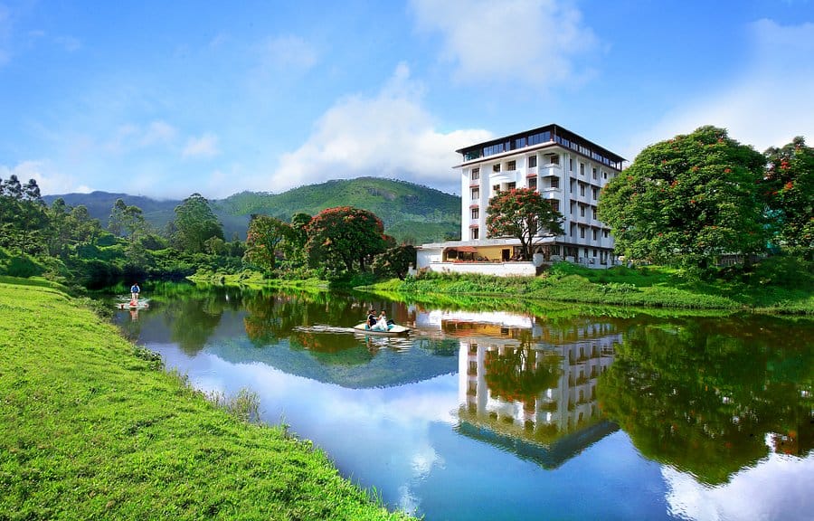Westwood Riverside Munnar