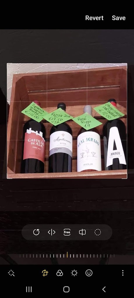 Tequilas, Torrox Costa — Carta