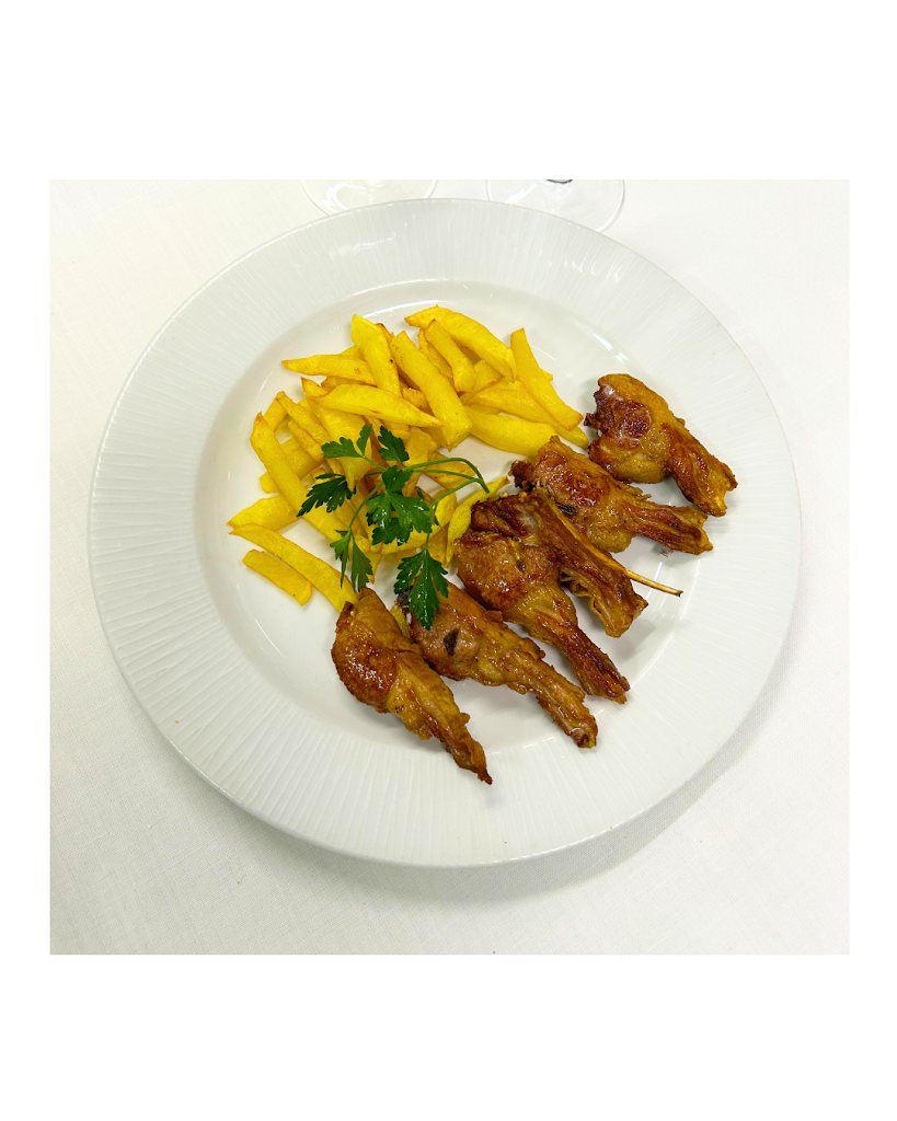 Restaurante Rafa | Restaurante Marisqueria — Comida y bebida