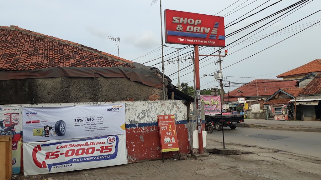 Shop & Drive - Lippo Cikarang, Cikarang Selatan