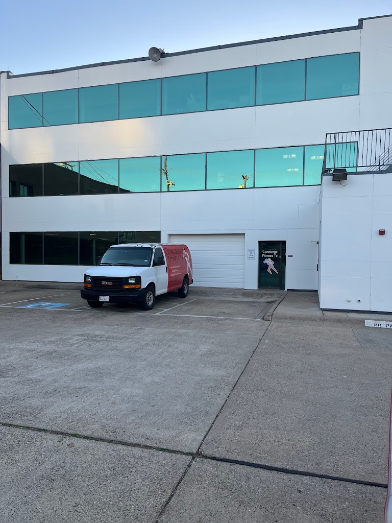  Concierge Fitness Tx
