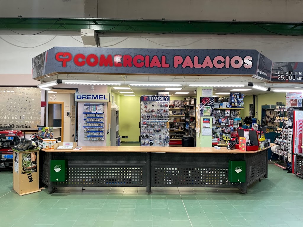 Comercial Palacios - Calatayud