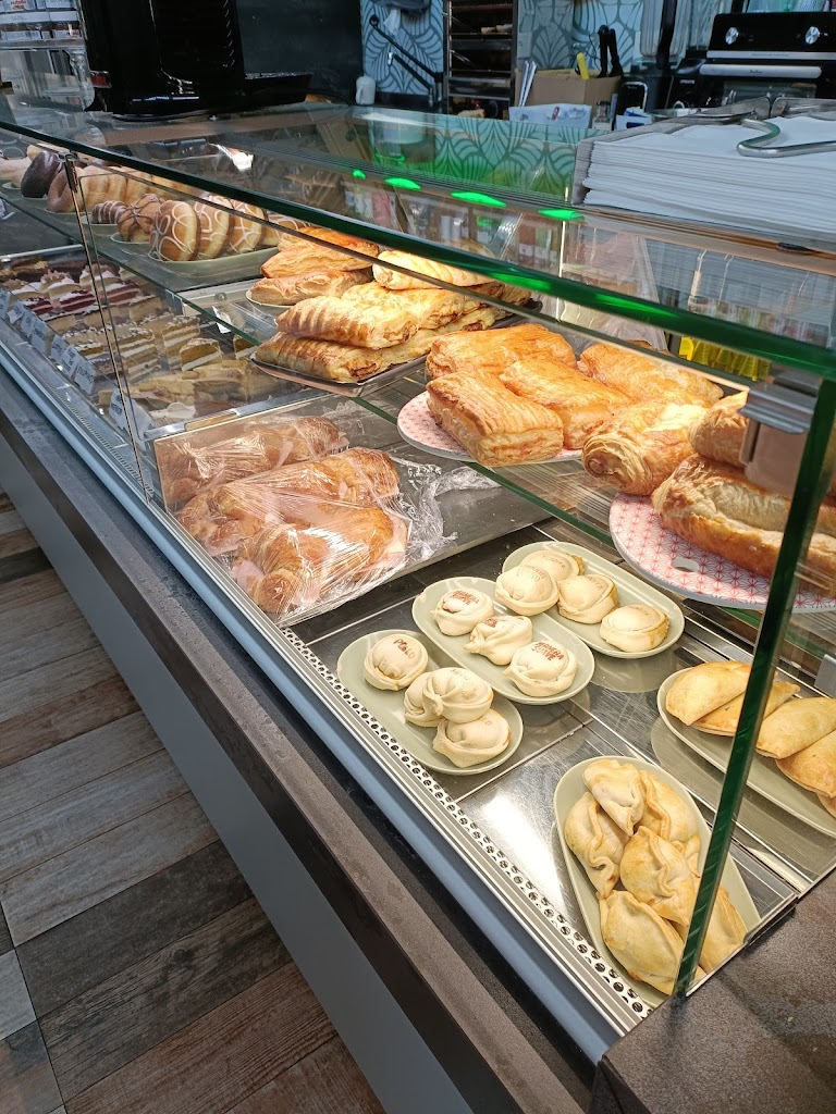 "Sabores" Helados Artesanos, Cafeteria, Pasteleria