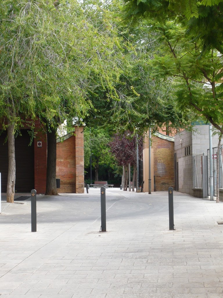 Museu de Ceramica La Rajoleta, antiga fabrica Pujol i Bausis