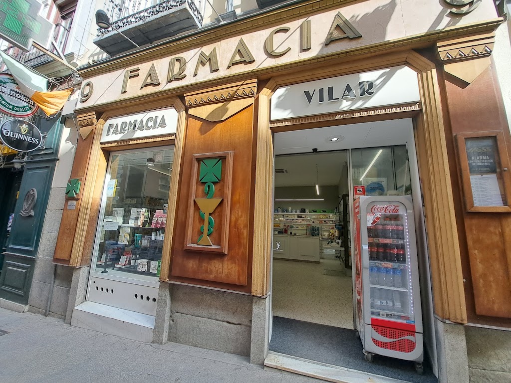 Farmacia Diana Vilar Peron