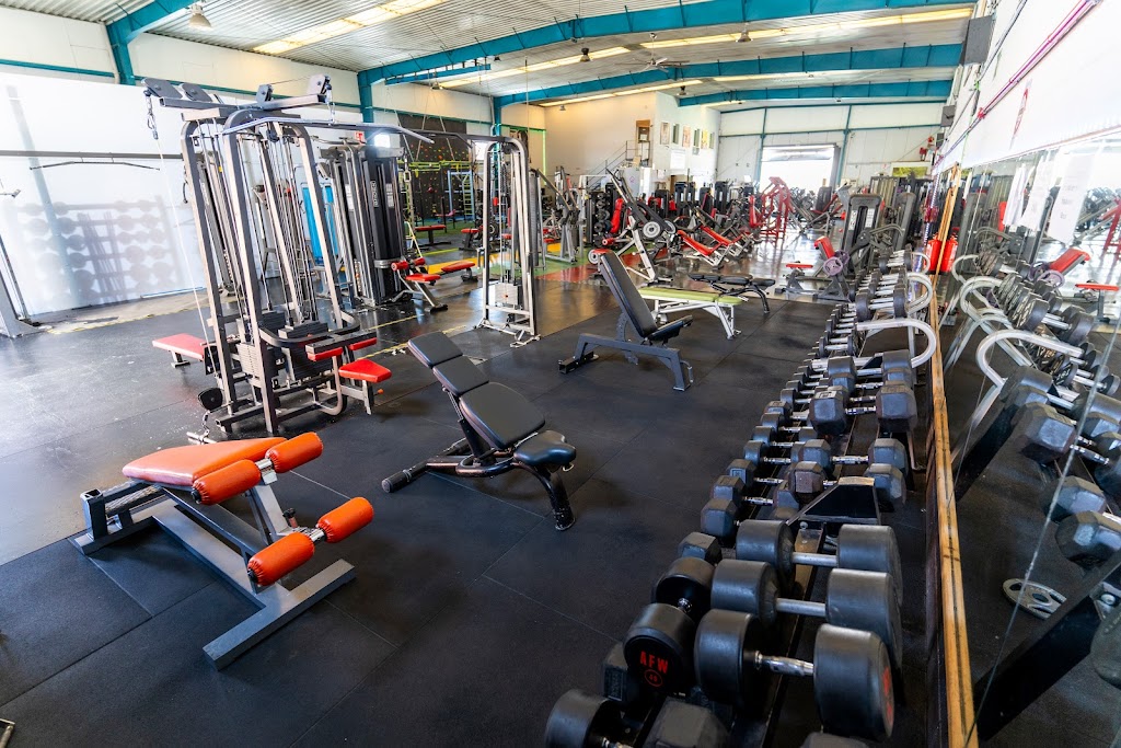 Ferron Gym - Complejo Deportivo