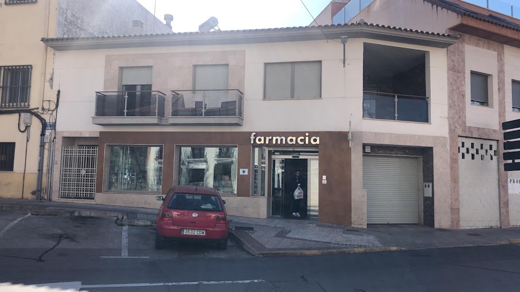 Farmacia Luis Alfonso Cuerva Gomez