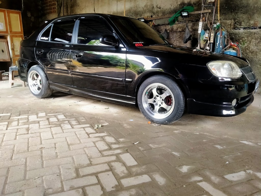 Bengkel cat zaki repair