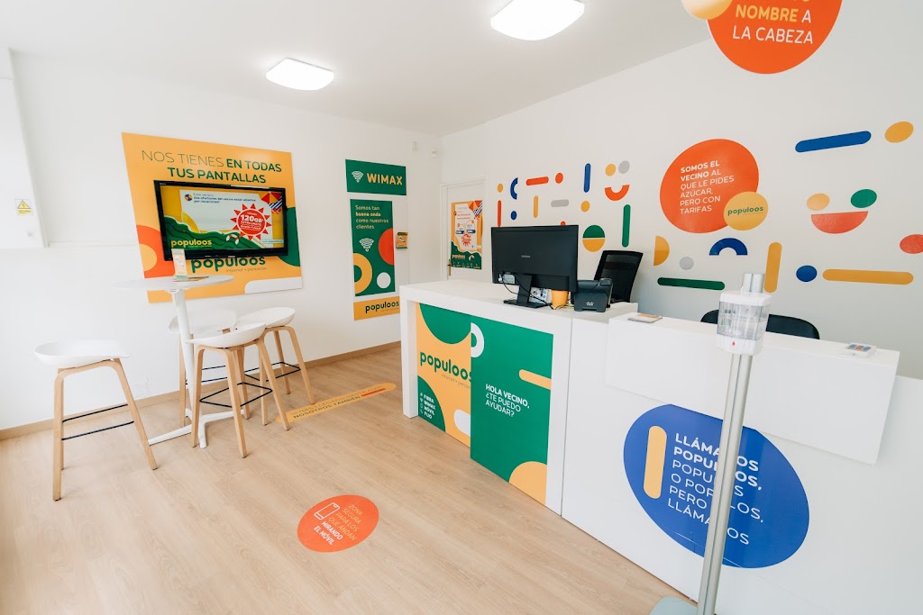 Populoos Alcantarilla * Fibra y Movil