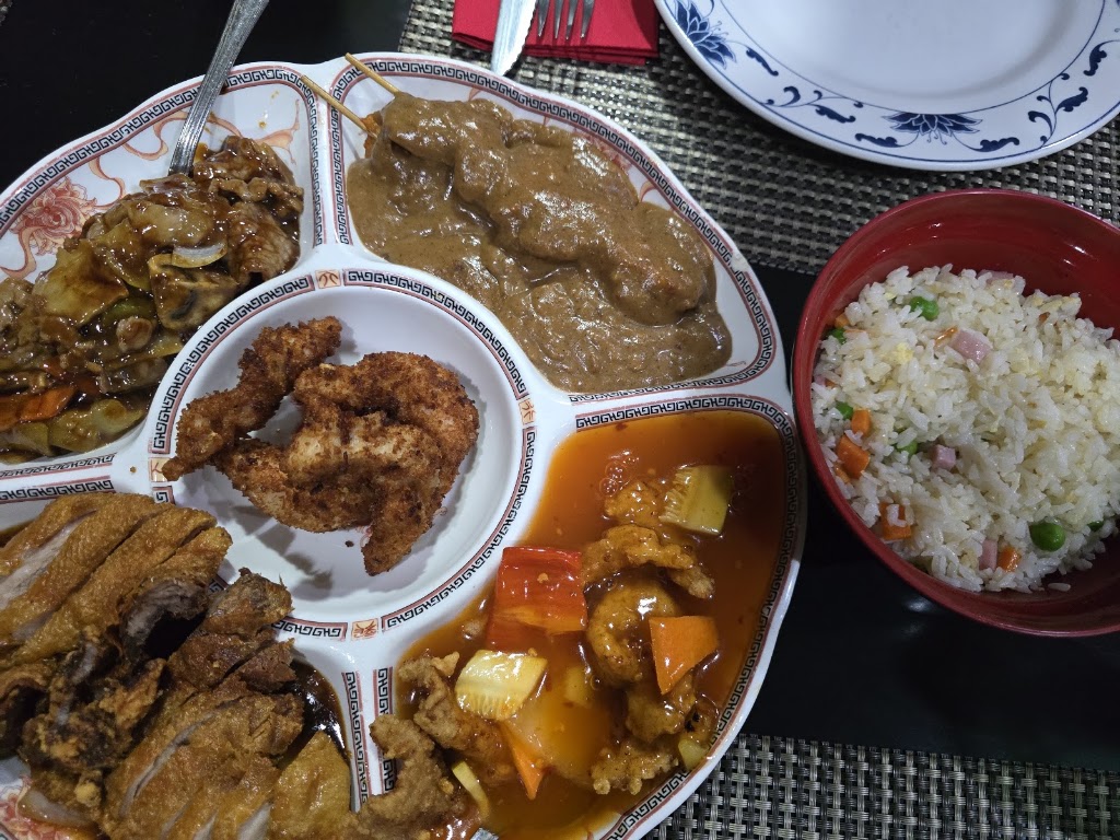 Restaurante Chino Zhong Hua — Mas recientes