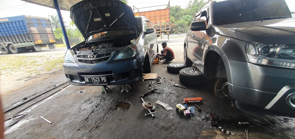 Bengkel Mobil Candi Service